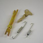 رگلاژ ترمز چپ بی پی کو کد 14427 مناسب برای سمند ملی