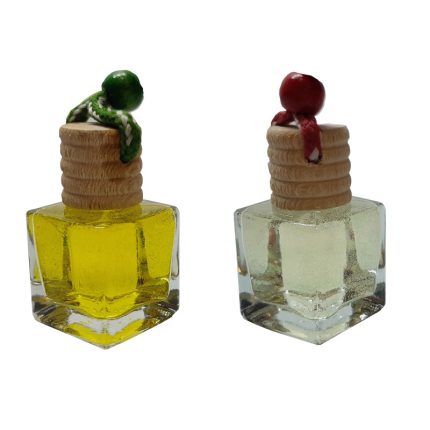خوشبو کننده خودرو مدل ECO کدEco33 بسته دو عددی
