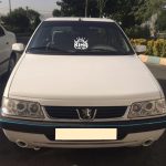 برچسب بدنه خودرو ماتریسیو طرح KING 405 کد M171