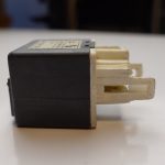 رله فن انژکتور سازه گستر کد p85 مناسب برای پراید