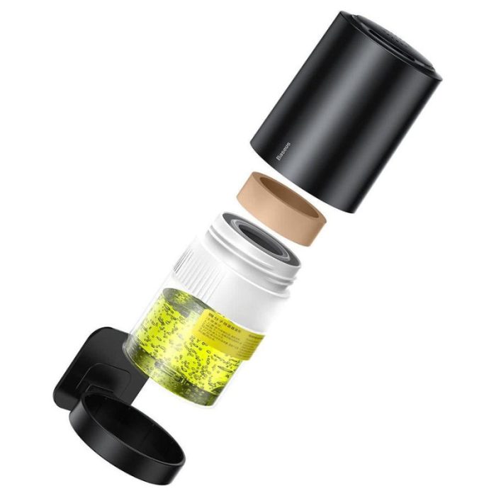دستگاه تصفیه هوای خودرو باسئوس مدل CRSJCC-01