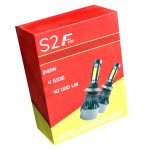 لامپ هدلایت اف اچ دی مدل S2-240 پایه 880 بسته دو عددی