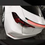 بال عقب خودرو سی زد ال مدل FC120