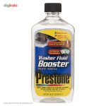 محلول شیشه شوی خودرو پرستون مدل Booster De-Ice Additive حجم 458 میلی لیتر