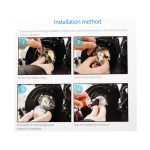 لامپ هدلایت خودرو مدل H7 بسته 2 عددی