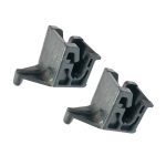 خار و پایه چراغ جلو خودرو چیکال مدل S-11 مناسب برای پراید 132 بسته 2 عددی
