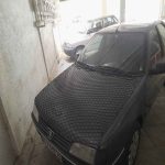 توری کاپوت خودرو مدل insho