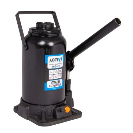 جک هیدرولیک خودرو اکتیو تولز مدل AC-3020J ظرفیت 20 تن