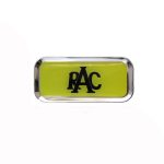 آرم داشبورد خودرو طرح RAC کد j500