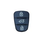 پد قاب ریموت خودرو قطعه سازان کبیر خودرو مدل PD-KIA-3048 مناسب برای کیا