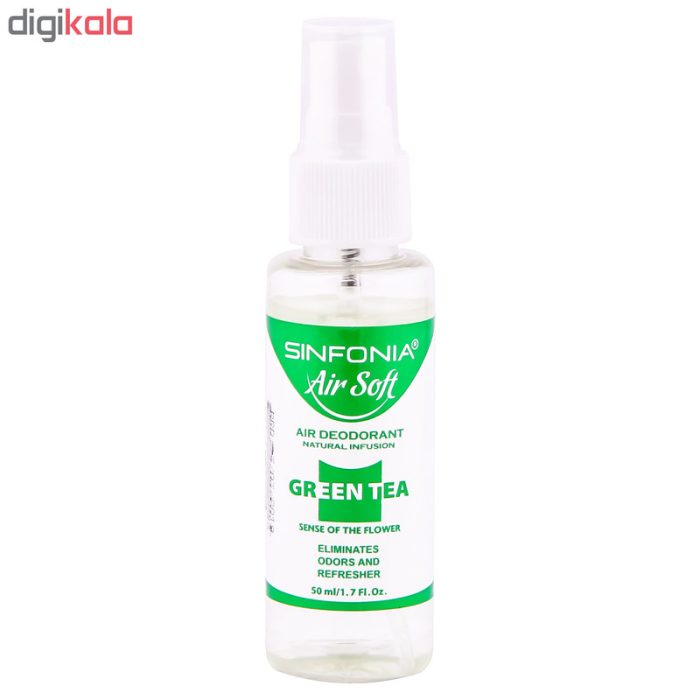 اسپری خوشبو کننده خودرو سین فونیا مدل Auto max GT حجم50 میلی لیتر