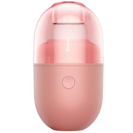 جارو شارژی خودرو باسئوس مدل CRXCQC2-04 Pink