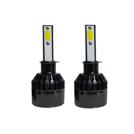 لامپ هدلایت خودرو سی ناین مدل H1 بسته دو عددی