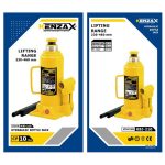 جک خودرو کنزاکس مدل KBJ-210 ظرفیت 10 تن