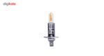 لامپ خودرو ایگل مدل H1 12V 100W Crystal Gold