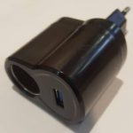 تصفیه کننده هوای خودرو مدل ZE-860001