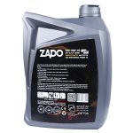 روغن موتور خودرو زادو مدل SAE 10W40-16000-SL حجم 3.5 لیتر