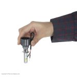 لامپ هدلایت خودرو توبیز مدل T3H1 بسته 2 عددی