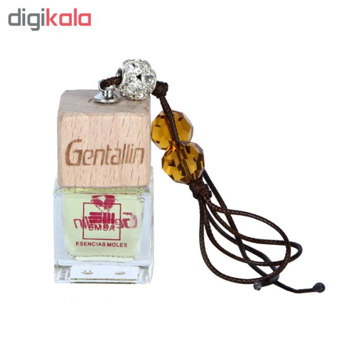 خوشبوکننده خودرو جنتالین مدل chewing gum