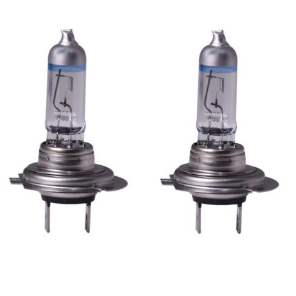 لامپ خودرو تانگسرام مدل MegaLight Ultra +90 کد H7 بسته 2 عددی
