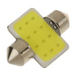لامپ ال ای دی پارس تاب مدل Festoon 12V/1W بسته دو عددی