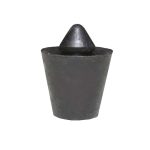 لاستیک ضربه گیر در صندوق کد 548 مناسب برای پراید بسته 2 عددی