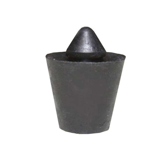 لاستیک ضربه گیر در صندوق کد 548 مناسب برای پراید بسته 2 عددی