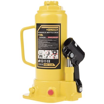 جک هیدرولیک خودرو کنزاکس مدل KBJ-110 ظرفیت 10 تن