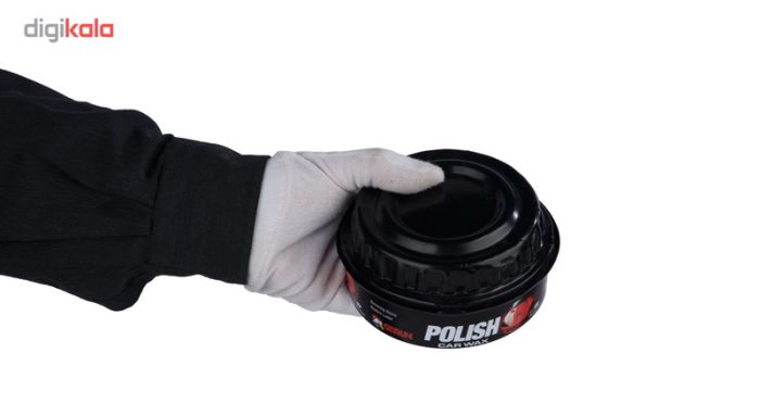 پولیش خودرو گتسان مدل G-1201B حجم 230 گرم