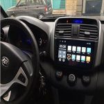 پخش کننده تصویری خودرو ام آر اس کد M7 مناسب برای لیفان X60
