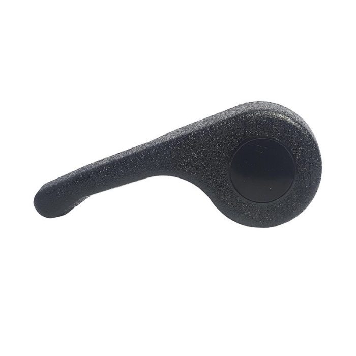 دستگیره تنظیم پشتی صندلی چپ خودرو چیکال مدل P-446-BLK مناسب برای پژو 405