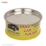 پولیش نرم خودرو سفارادی وزن 300 گرمی