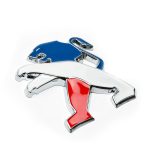 آرم خودرو آراکس یدک مدل AY-3481 طرح فرانسه