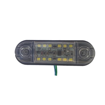 چراغ فلاشر خودرو مدل پلیسی کد nano elec PW-202-12V