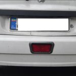 قاب مه شکن عقب مدل AR-CAR مناسب برای پراید 111