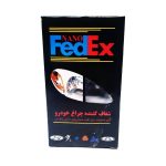 اسپری شفاف کننده چراغ خودرو فدکس مدل 02 حجم 20 میلی‌لیتر
