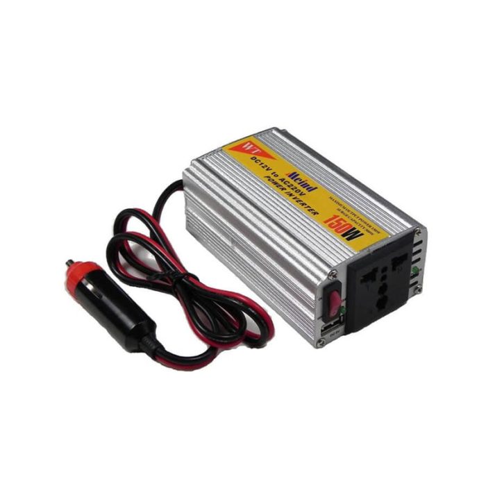 مبدل برق خودرو مدل 150w-AC