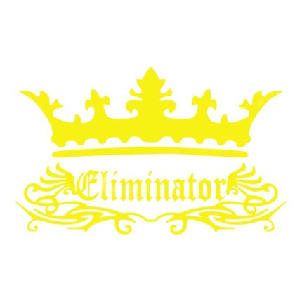 برچسب بدنه خودرو ماتریسیو طرح eliminator کد M191
