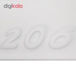 بال عقب خودرو مدل dan421 مناسب برای پژو 206