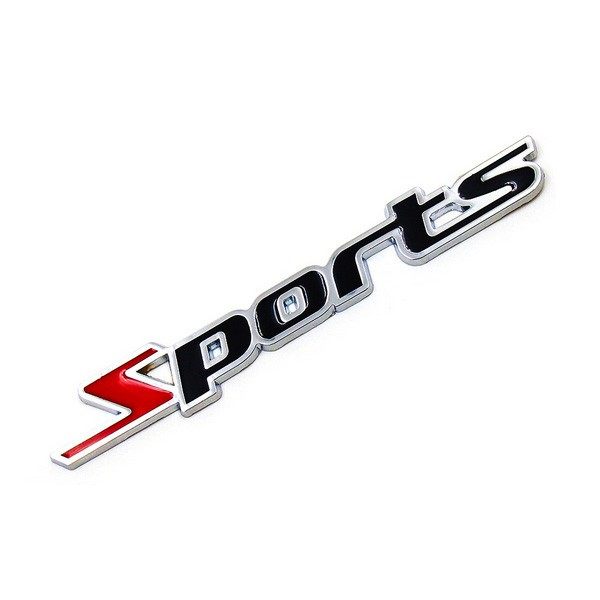 آرم خودرو آراکس یدک مدل SPORT-AY-3506 طرح اسپرت