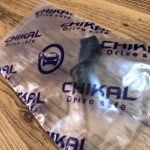 لاستیک ضربه گیر بین در خودرو چیکال مدل S-42 مناسب برای هایما بسته 2 عددی