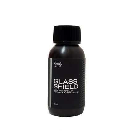 نانو سرامیک شیشه خودرو ناژول مدل Glasshield حجم 50 میلی لیتر