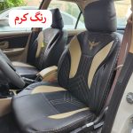 روکش صندلی خودرو مدل AZVIP مناسب برای پژو پارس