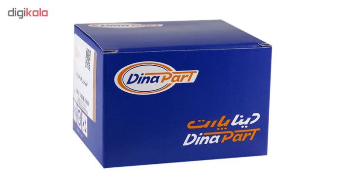 فیلتر بنزین دینا پارت کد H214141 مناسب برای پراید
