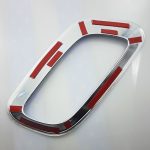 زه دور مه شکن خودرو مدل PRS21 مناسب برای پژو پارس بسته 2 عددی