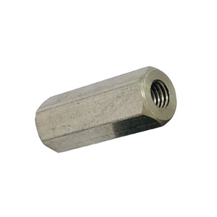 مهره ریگلاژ سیم ترمز دستی خودرو چیکال مدل K-56 مناسب برای پراید بسته 2 عددی