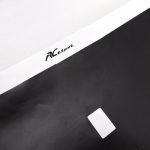 برچسب آفتابگیر شیشه جلو آرسی زد اسپرت مدل Spider207206 مناسب برای پژو 206