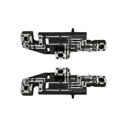 یونیت خازن چراغ خطر عقب خودرو جمع ساز مدل JT123 مناسب برای ال 90 بسته 2 عددی