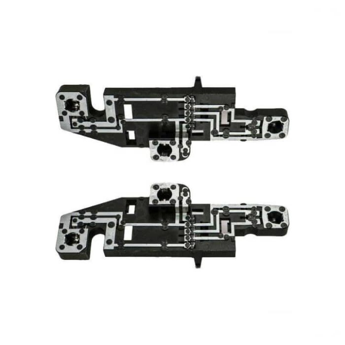 یونیت خازن چراغ خطر عقب خودرو جمع ساز مدل JT123 مناسب برای ال 90 بسته 2 عددی