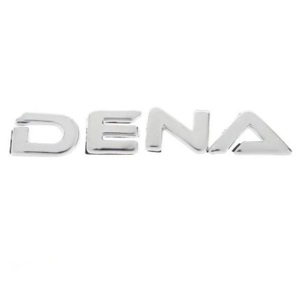 آرم صندوق عقب خودرو مدل P-253-DA مناسب برای دنا